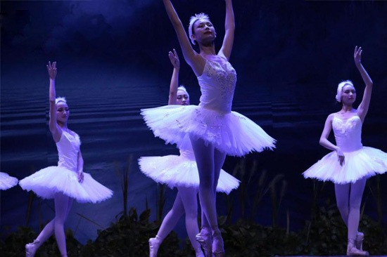 DramaKids 艺术剧团 亲子芭蕾舞剧《天鹅湖》