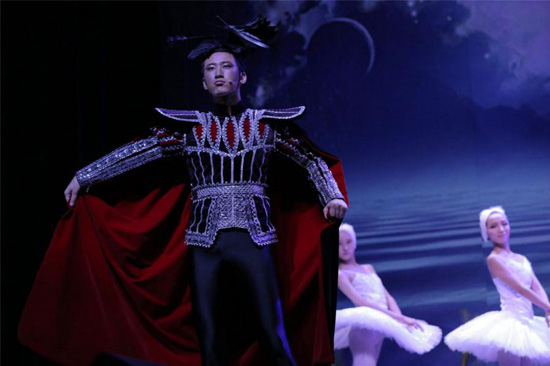 DramaKids 艺术剧团 亲子芭蕾舞剧《天鹅湖》