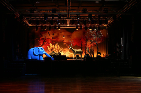 QQ音乐巅峰LIVE HOUSE•2016苏打绿专辑巡回[After Summer]—北京站