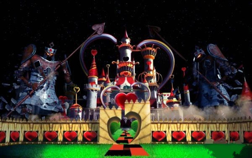 加拿大多媒体音乐剧《爱丽丝梦游仙境》中文版 加拿大多媒体音乐剧《爱丽丝梦游仙境》中文版