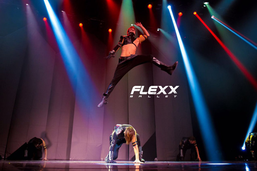 FLEXX舞汇 2016巡演上海站