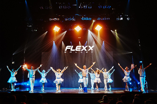 FLEXX舞汇 2016巡演上海站