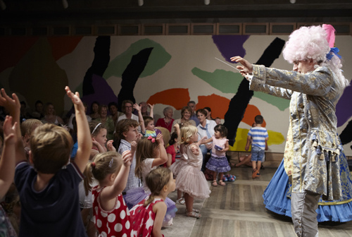 宝贝遇见莫扎特 悉尼歌剧院亲子音乐舞会 宝贝遇见莫扎特 悉尼歌剧院亲子音乐舞会