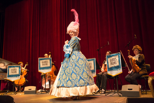 宝贝遇见莫扎特 悉尼歌剧院亲子音乐舞会 宝贝遇见莫扎特 悉尼歌剧院亲子音乐舞会