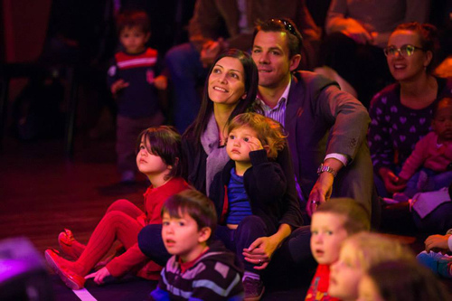 宝贝遇见莫扎特 悉尼歌剧院亲子音乐舞会 宝贝遇见莫扎特 悉尼歌剧院亲子音乐舞会