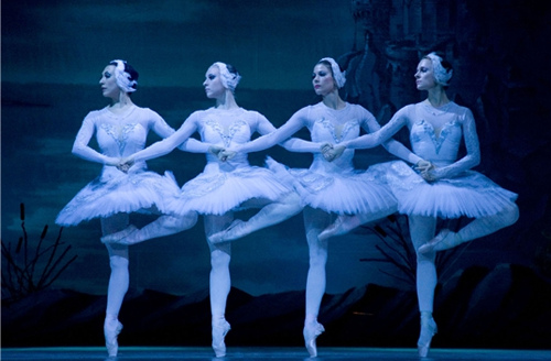 爱乐汇•俄罗斯芭蕾国家剧院芭蕾舞《天鹅湖》