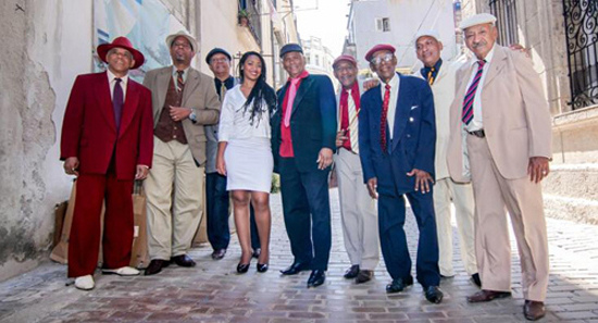 《乐满哈瓦那》古巴Buena Vista Friends Club乐团 2017新年音乐会