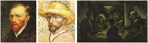 银华基金▪《Hello 梵高》艺术展