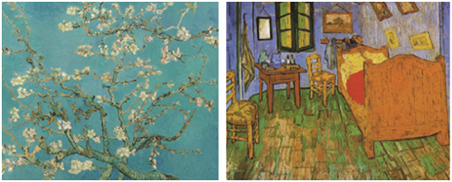 银华基金▪《Hello 梵高》艺术展