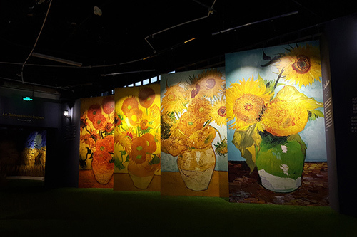 银华基金▪《Hello 梵高》艺术展