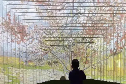 银华基金▪《Hello 梵高》艺术展