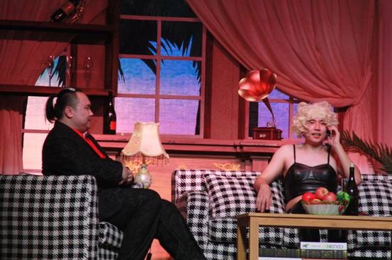 开心麻花爆笑舞台剧《李茶的姑妈》