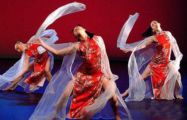 金星舞蹈团《迷魅上海》