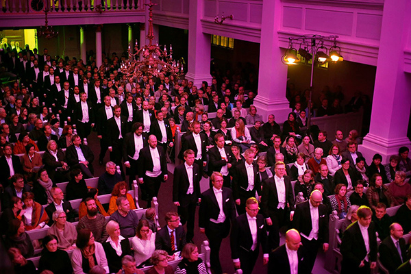 芬兰赫尔辛基男声合唱团音乐会 芬兰赫尔辛基男声合唱团音乐会