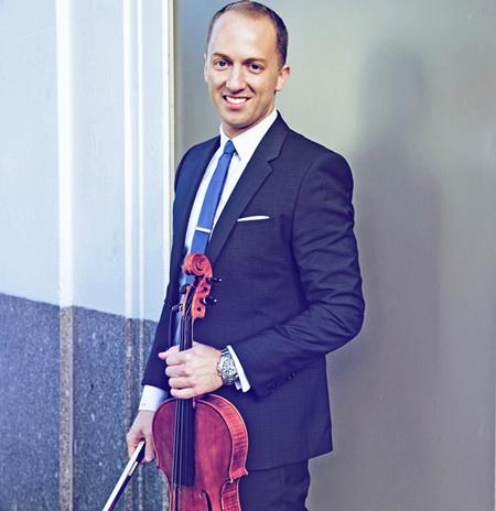 环球音乐之旅-美国曼哈顿室内乐团音乐会