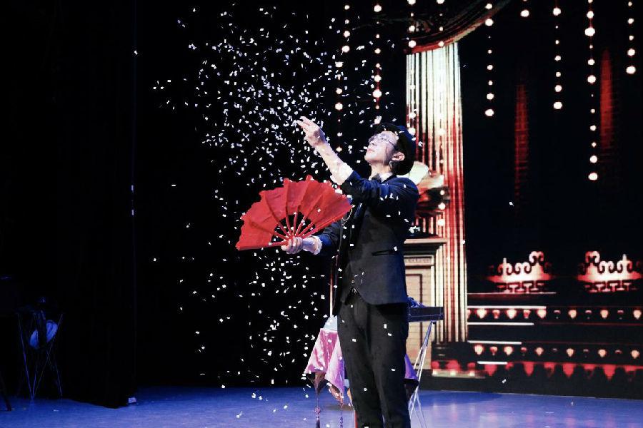 匠笑邦爆笑互动亲子魔术秀《百变魔逗秀》