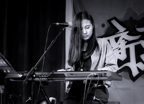 【万有音乐系】championlive --燕池专场 燕返