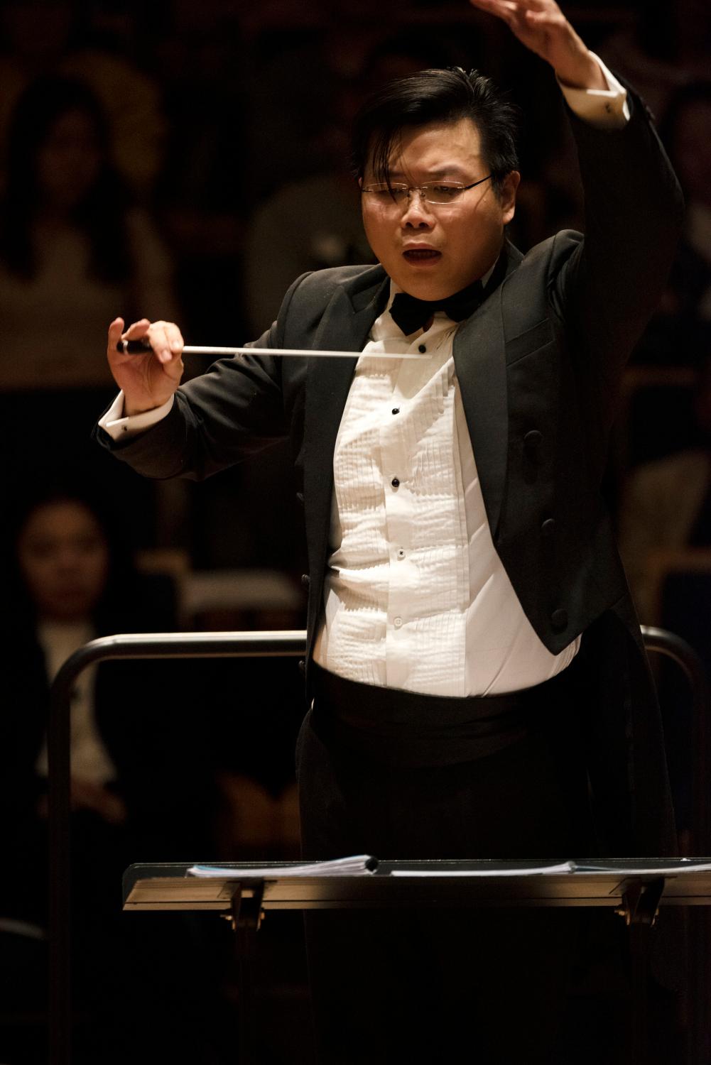 卞思聪(旅美青年指挥家)