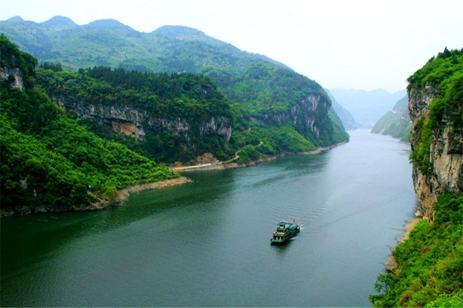 乌江画廊「涪陵区」_门票预订【有票】_价格_时间_场馆