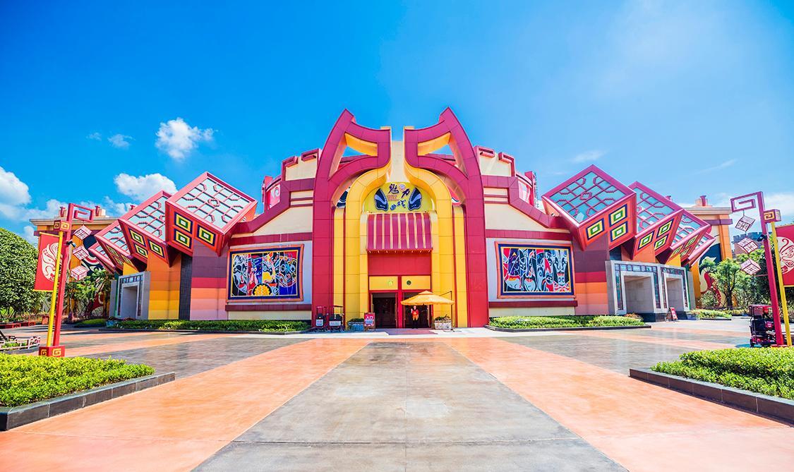 长沙方特东方神画长沙方特东方神画