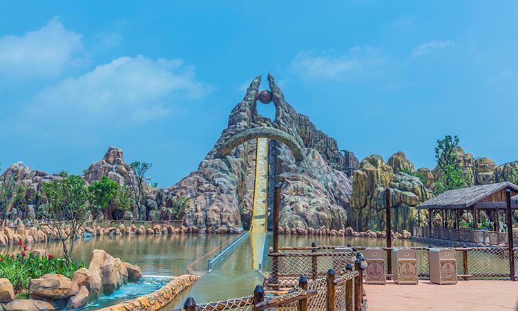 长沙方特东方神画长沙方特东方神画