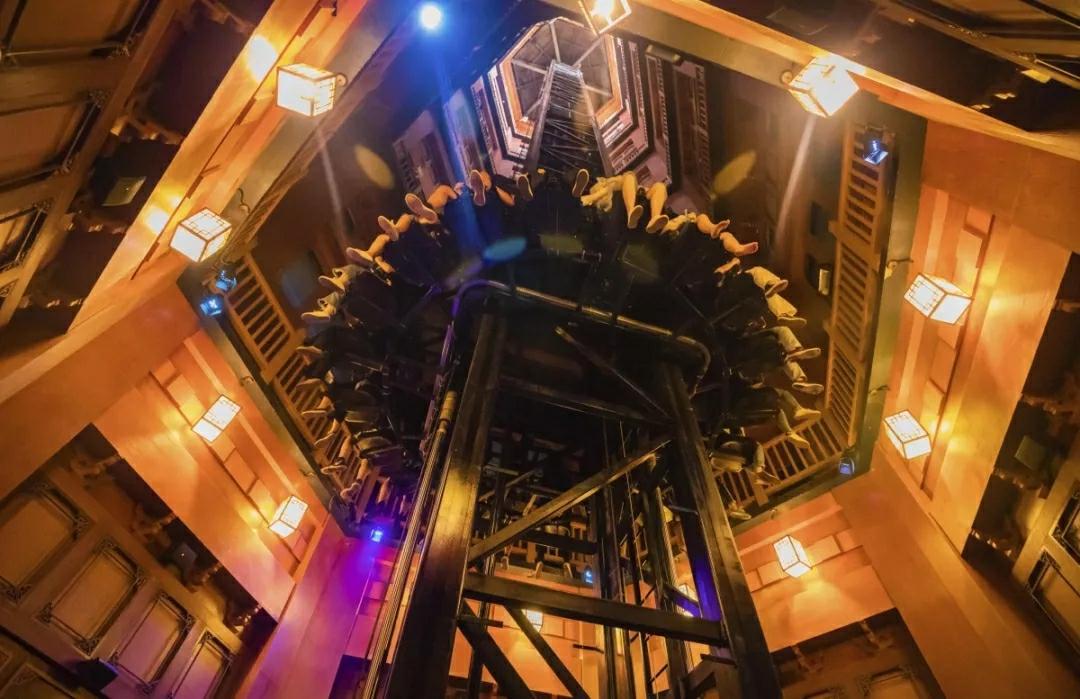 长沙方特东方神画长沙方特东方神画