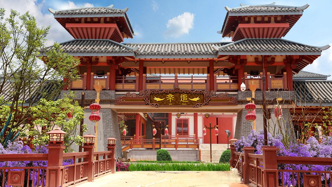 长沙方特东方神画长沙方特东方神画