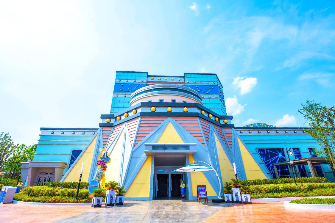 长沙方特东方神画长沙方特东方神画