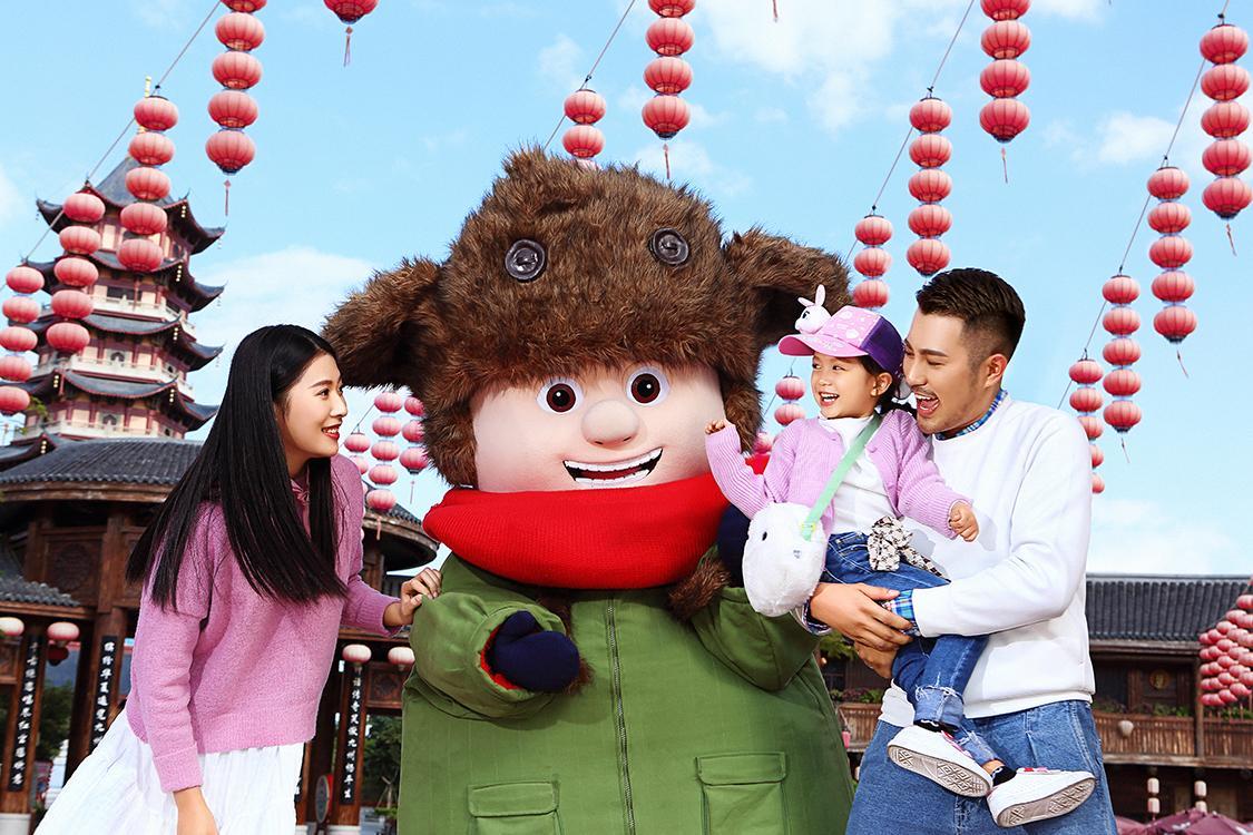 长沙方特东方神画长沙方特东方神画