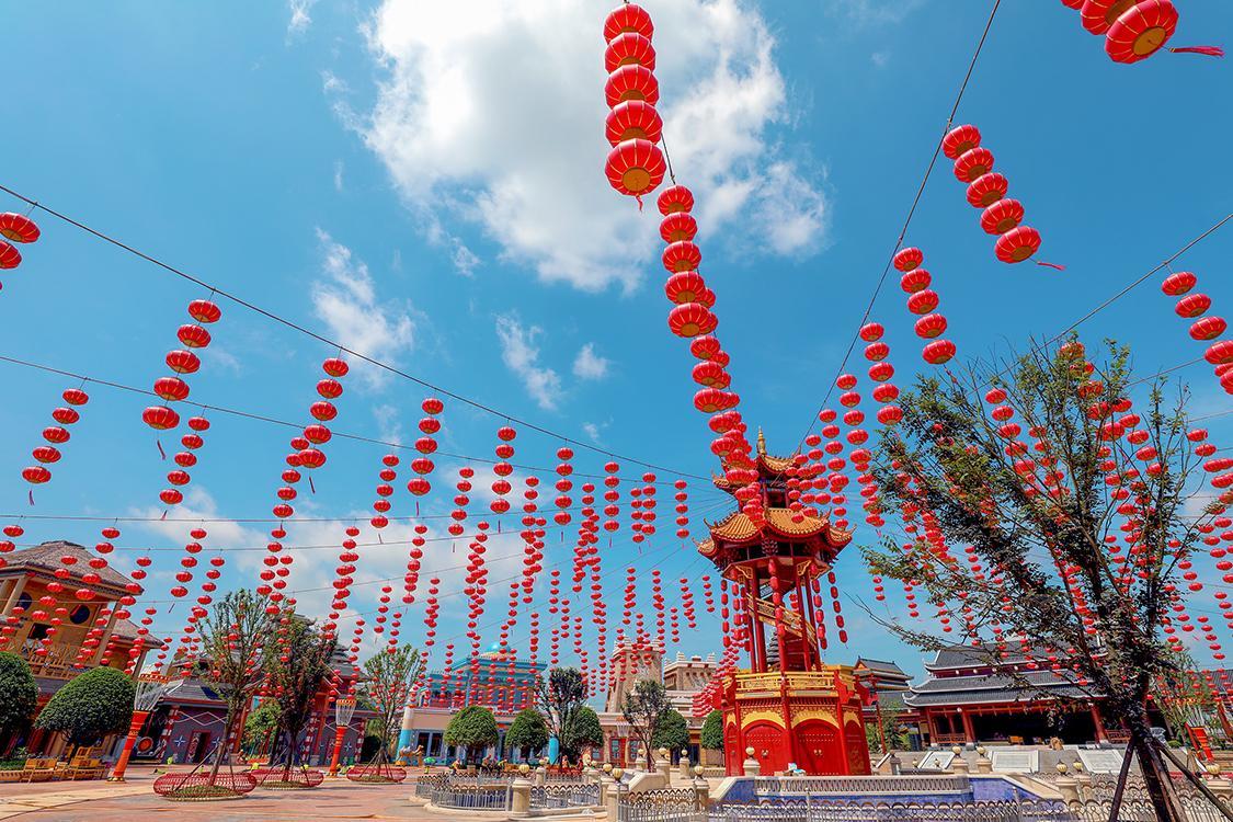 长沙方特东方神画长沙方特东方神画