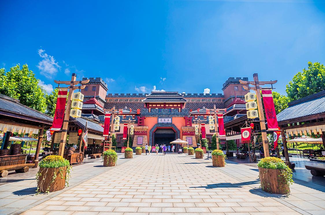 长沙方特东方神画长沙方特东方神画