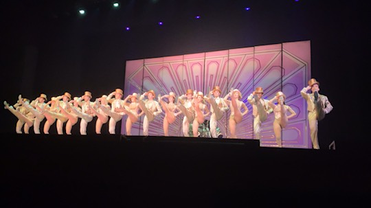 百老汇经典音乐剧 歌舞线上 上海 门票预订 有票 价格 时间 场馆