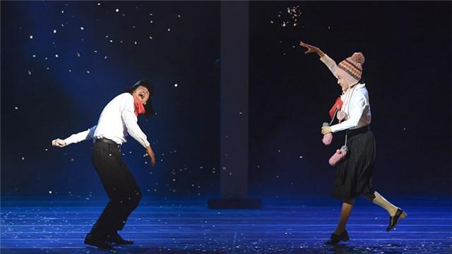 【北京站】2019国家大剧院国际戏剧季闭幕：北京央华出品周涛、孙强主演话剧《情书》