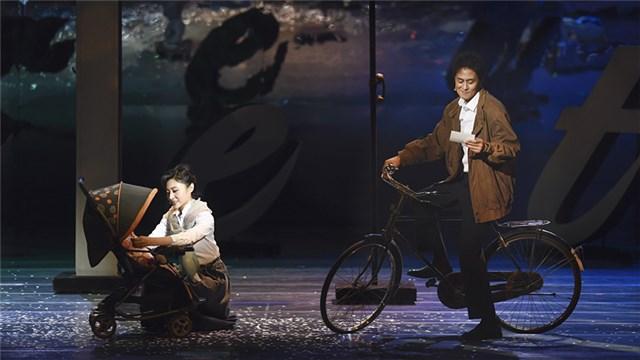 【北京站】2019国家大剧院国际戏剧季闭幕：北京央华出品周涛、孙强主演话剧《情书》